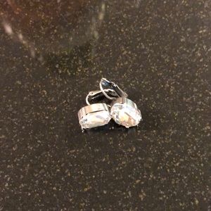 Sabika oval earrings